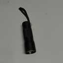 COSOOS Onky1Pack UV Flashlight, 12 LED Handheld Blacklight Flashlight 395nm Mini Light Torch Detector for Dog Pet Urine Stains, Bed Bugs and Scorpions. (Batteries not Included)