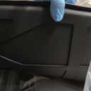 PWY Cargo Mat Replacement for 2026 Hyundai Palisade 7/8 Seat (Only Gas), All Weather TPE Cargo Liner with Backrest Mat for Hyundai Palisade Trunk