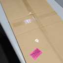 Poofzy Wire Shelf Liner 18 x 48, Set of 5 Shelf Liners for Wire Shelving Plastic Non-Adhesive for Pantry, Kitchen Cabinets (Gray)