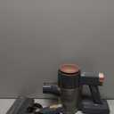 N8 Cordless Vacuum Cleaner,Lightweight Stick Vacuum with Powerful Suction,2200mAh Battery,40 Mins Runtime,Self-Standing, Rechargeable Vacuum Cleaners for Home Hardwood Floor Carpet Pet Hair (Peach)