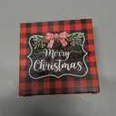 2 x TUMSHANIP Thank You Gifts for Women, Boss, Coworkers, Teacher, Nurse, Mom, Friends - Retirement Farewell Going Away Never Forget The Difference You Made Ornament - Acrylic Christmas Ornament 2025