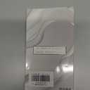 FUNMIKO for iPhone 16 Pro Max Case with Privacy Screen Protector, Wireless Charging Compatible, Translucent Matte Cover - Cute Floral Design Phone Case for Women Girls - Colorful Blooming Flower