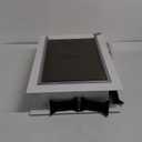 Baboni 3-Flap Pet Door for Wall, Steel Frame and Telescoping Tunnel, Aluminum Lock, Double Flap Dog Door and Cat Door, Strong and Durable (Pets Up to 100 Lb) -Large (Large)