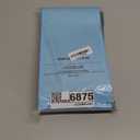 Oreck Commercial XL Vacuum Cleaner Bags, Pack of 9, Single-Wall Filtration, Disposable, Fights Odors, Oreck Vacuum Cleaner Bags for Use in Upright Vacuums (Blue)