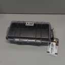 Pelican 1060 Micro Case - for iPhone, GoPro, Camera, and More (Black/Clear)