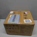 COSYLUX Modern Floor Lamp for Living Room, Industrial Tall Standing Lamp for Bedroom, Metal Shade Reflecting Light Reading Floor Lamp for Office, Nursery Room, Corner(Pastel Green)