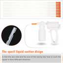Handheld Manual Suction Pump Portable Hand Suction Pump