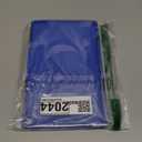 for Kindle Fire hd 10 case 2019 2017 Release,Kickstand Heavy Duty Cover for Amazon fire hd 10 Tablet 9th 7th Generation (Blue)