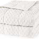 Minky Dot Weighted Blanket 36x46