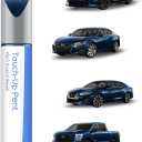 RAY Nissan Deep Pearl Blue Touch Up Pen, Exact Match for Chips and Scratches