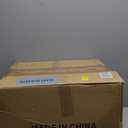 STARBOLO Ball Pit Balls for Toddlers Pack of 100 200 50 - BPA&Phthalate Free Non-Toxic Crush Proof Soft Plastic Balls for 1-5Years Old Toddlers Girl Kids Birthday Pool Playpen Tent Party (Sea Blue/Black/Gray/White)