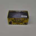 Reli. Contractor Garbage Bags 55 Gallon | 20 Trash Bags | Heavy Duty | Black Contractor