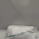 DONAMA Cervical Pillow for Neck and Shoulder,Contour Memory Foam Pillow,Ergonomic Neck Support Pillow for Side Back Stomach Sleepers with Pillowcase