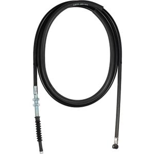 MOTOMASTER Motorcycle Clutch Cable Compatible with Honda GL 1100 Goldwing - D Goldwing faring / 22870-463-670