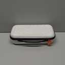 Ferbao Hard Carrying Case for Mac mini m4,Storage Case for Mac mini m4 (White)