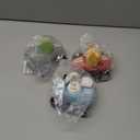 hahaland Toy Cars for Toddlers 1-3 - Push and Go Cars Musical Light up Toys for 1 Year Old Boy Gifts, Friction Powered Car Toddler Toys for One Year Old Birthday Easter Baby Boy Girls Gifts, 3 PCS