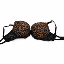 201/CLASSIC LEOPARD PR036563-V01 PUSH UP U/W BRA 34DD