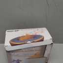 Portable Humidifier with Colored Flames, Bluetooth Speaker, and Aromatherapy Diffuser – 3-in-1 Essential Oil Diffuser|Mist maker|Air purifier for Home, Office & Travel