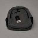 MATEIN Travel Laptop Backpack, Business Anti Theft Slim Sturdy Laptops Backpack with USB Charging Port, Water Resistant College School Computer Bag Gift for Men & Women Fits 15.6 Inch Notebook, Grey