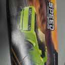 LEGO Speed Champions Dodge Challenger SRT Hellcat Sports Car Toy - Building Set for Learning, Play and Display - Kids Toy for Boys and Girls, Ages 9+ - Birthday Gift Idea for Race Car Fans - 77237
