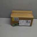 3PCS Artificial Fall Flowers in Mason Jars with Rustic Wood Tray Orange & Yellow Faux Floral Centerpiece Table Decorations, Farmhouse Autumn Decor for Kitchen, Coffee Table, Tiered Tray, Mantel, 