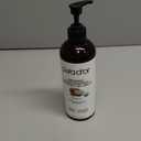 PURA D'OR 16 Oz ORGANIC Fractionated Coconut Oil  USDA Certified  MCT Oil  Therapeutic, Hydrating, Lightweight Moisturizer  Hexane Free Carrier Oil For Essential Oils & Massage  Face, Hair & Body