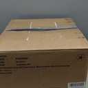 GreenLife 8QT Slow Cooker, Non-Toxic PFAS-Free Ceramic Nonstick Removable Interior Bowl, Programmable, Family Friendly, Keep Warm, Stovetop & Oven Safe, Dishwasher Safe Crock, Timer, Glass Lid, Cream