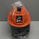 Armor All AA255W Wet/Dry Utility Vac 2.5 Gallon, 2.5-Gallon,120 Volts (AC), Orange/Black