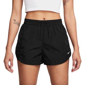 Nike Women's Windrunner Woven Shorts (Black, M)