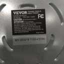 VEVOR 5 Liter Wax Melter for Candle Making, Large Electric Wax Melting Pot Easy Pour Spout, 4-Level Temperature Control, Easy Clean for Candle Soap Cream Beauty Bulk Production Business or Home