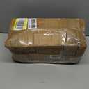 Yes4All Rubber Grip Encased Hex Dumbbell  Hand Weights With Anti-Slip 5-50 LBS Single