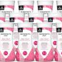 Summer's Eve Sheer Floral Refreshing Daily All Over Feminine Body Wash, Removes Odor, Feminine Wash pH Balanced, 9 fl oz, 12 Pack