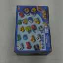 JOYIN 18 Pcs Pull Back City Cars and Trucks Toy Vehicles Set, Friction Powered Cars Toys for Toddlers, Kids Stocking Stuffers, Treasure Box Gifts for Classroom, Christmas Great Gifts for Grandkids