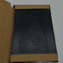 Allsop Metal Art Tri Level Stand, for 27" Monitors, 14.5" X 9.25" X 4.13" to 5.75", Black, Supports 30 Lb