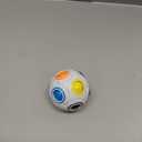 CUBIDI® Original Rainbow Puzzle Ball I Brain Teasers for Kids Ages 6-10 I for Boys and Girls 6+ Years I Travel Toy for Children | Fidget Ball Magic Ball