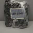 MY MIRONEY Black Folding Table Leg 10.23" Height Coffee Table Folding Legs with Screws Pack of 2