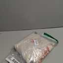 Horaldaily Christmas Tablecloth 60120 Inch Rectangular, Red Snow House Pine Trees Washable Table Cover for Party Picnic Dinner Decor