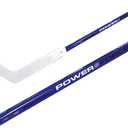 Franklin Sports NHL Kids Beginner Street Hockey + Goalie Sticks - Youth + Junior Hockey Sticks - Left + Right Handed (40")