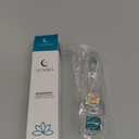 Premium Derma Roller for Face, Beard, Scalp & Body  0.25mm Microneedle Tool for Men & Women  192 Titanium Needles with Ergonomic Handle & Storage Case