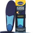 Dr. Scholls Plantar Fasciitis Pain Relief Orthotic Insoles, Immediately Relieves Pain: Heel, Spurs, Arch Support, Distributes Foot Pressure, 1 Pair