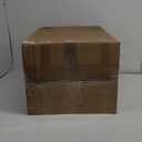 Lorell 2-Drawer File Cabinet, 14.2" x 18" x 24.5", Silver  