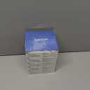 Travel Pillows for Airplanes, Airplane Pillow with Eye Mask for Long Flight, Airplane Head Strap for Sleeping, 360 Support Headrest for Car Trip, Stop Bobblehead Travel Essential, Dark Brown