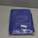 Canvas Tote Bag for Women,Women's Bags Crossbody Bags Work Laptop Tote Bag Large Handbags Purse for Travel Nurse Teacher (New Upgrade Navy Blue With Compartments and Side Cup Holders)