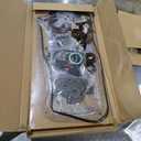 Engine Rebuild kit. the kit is for a Toyota. Piston head part number is 13011-75040. Which works for a 1995-1999 Toyota Tacoma and a 1996-1999 Toyota 4Runner