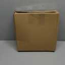 9FT Real Touch Norfolk Pine Christmas Garland with Lights Winter Artificial Faux Greenery Garland for Table Mantle Stairs Fireplace Wall Decor Outdoor Indoor Home Decorations (Battery Not Included)