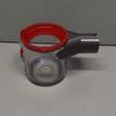 V8 Replacement Dust Bin for Dyson V7 V8 SV10 SV11 Parts Vacuum Canister Replacement for Dyson V8 Attachments Dust Bucket Container Trash Can Dirt Cup Dustbin Part No.967699-01