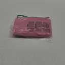 amCase Portable Electronic Device Cover, Chromebook - 11.6 to 12 inch Neoprene Travel Sleeve with Handle-Pink, Laptop Case