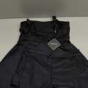 ZAFUL Womens Tankini Swimsuits Two Piece Bathing Suits Flowy Ruffle Swimwear with Shorts (Large, Black)