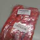 2 Pack 120 Inch Red Cheesecloth Table Runner Boho Rustic Gauze Sheer Romantic 10 FT Long Cheese Cloth Table Runner for Bridal Baby Shower Wedding Party Birthday Holiday Home Easter Decor