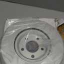 Raybestos Specialty Street Performance Automotive Replacement Front Disc Brake Rotor for Select Infiniti (981057PER)